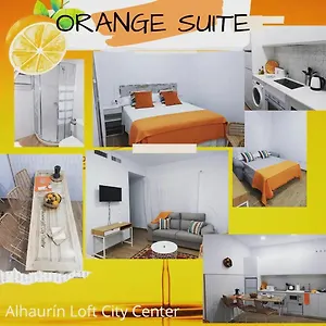 Orange By Alhaurín Loft Center Alhaurín de la Torre
