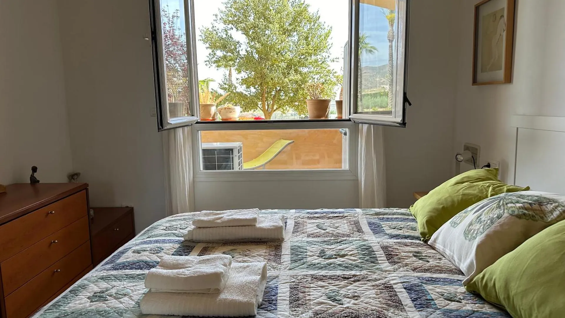 Apartment In Sol Andalusi With Pool Alhaurin de la Torre Spain